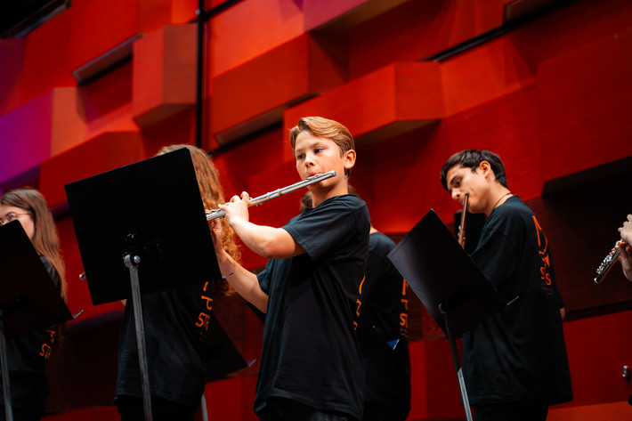 2023-10-14 - Blåsarsymfonikerna från Kungliga Musikhögskolan, Stockholm