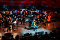 2023-10-14 - Blåsarsymfonikerna från Kungliga Musikhögskolan, Stockholm