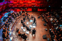 2023-10-14 - Blåsarsymfonikerna från Kungliga Musikhögskolan, Stockholm