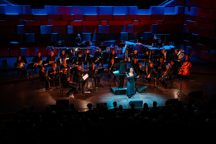 2023-10-14 - Blåsarsymfonikerna från Kungliga Musikhögskolan, Stockholm