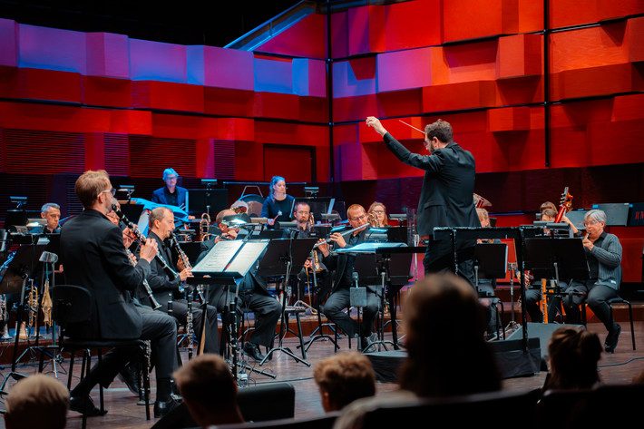 2023-10-14 - Blåsarsymfonikerna från Kungliga Musikhögskolan, Stockholm