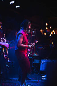 2023-10-14 - Bixiga 70 från Fasching, Stockholm
