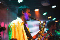 2023-10-14 - Bixiga 70 från Fasching, Stockholm
