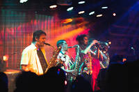 2023-10-14 - Bixiga 70 från Fasching, Stockholm