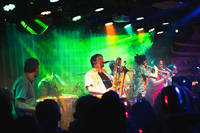 2023-10-14 - Bixiga 70 från Fasching, Stockholm
