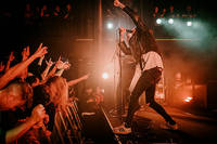 2023-10-14 - Kvelertak från Pustervik, Göteborg