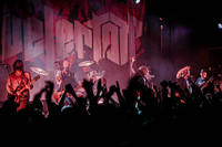2023-10-14 - Kvelertak från Pustervik, Göteborg