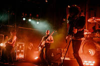 2023-10-14 - Kvelertak från Pustervik, Göteborg
