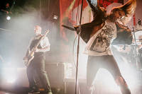 2023-10-14 - Kvelertak från Pustervik, Göteborg