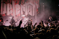 2023-10-14 - Kvelertak från Pustervik, Göteborg