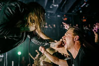 2023-10-14 - Kvelertak från Pustervik, Göteborg