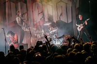 2023-10-14 - Kvelertak från Pustervik, Göteborg