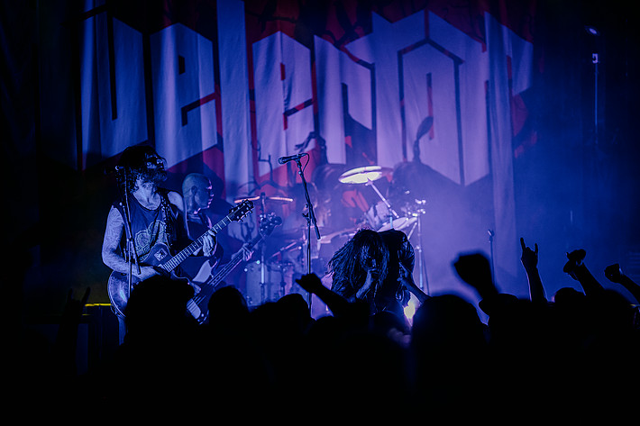 2023-10-14 - Kvelertak från Pustervik, Göteborg
