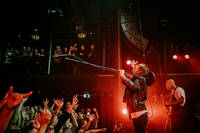 2023-10-14 - Kvelertak från Pustervik, Göteborg
