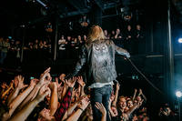 2023-10-14 - Kvelertak från Pustervik, Göteborg