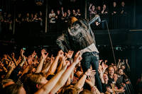 2023-10-14 - Kvelertak från Pustervik, Göteborg