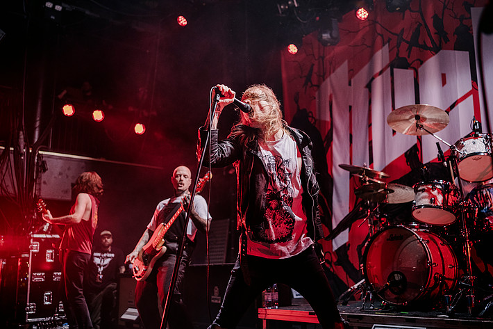 2023-10-14 - Kvelertak från Pustervik, Göteborg