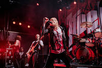 2023-10-14 - Kvelertak från Pustervik, Göteborg
