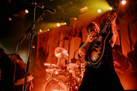 2023-10-14 - Kvelertak från Pustervik, Göteborg