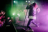 2023-10-14 - Kvelertak från Pustervik, Göteborg