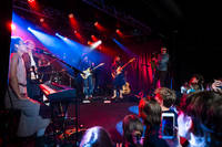 2023-10-17 - Black Country, New Road från Debaser Strand, Stockholm