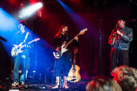 2023-10-17 - Black Country, New Road från Debaser Strand, Stockholm