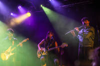 2023-10-17 - Black Country, New Road från Debaser Strand, Stockholm