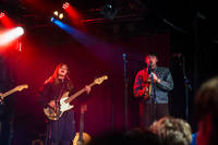 2023-10-17 - Black Country, New Road från Debaser Strand, Stockholm