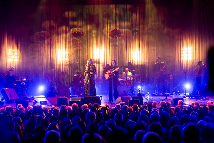 2023-10-18 - Pugh Rogefeldt-hyllning från Cirkus, Stockholm