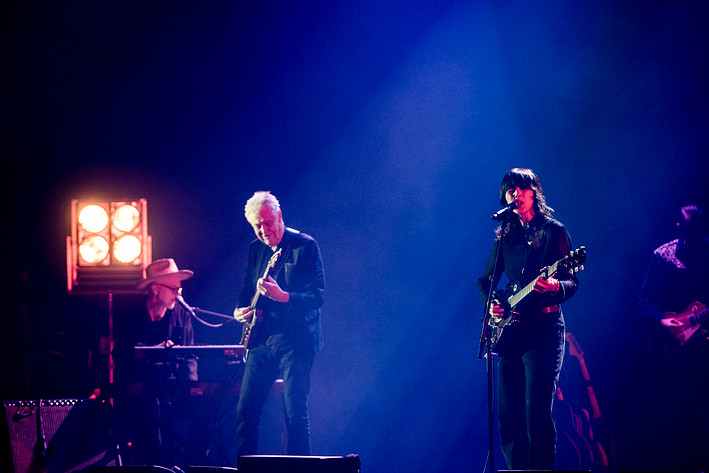 2023-10-18 - Pugh Rogefeldt-hyllning från Cirkus, Stockholm