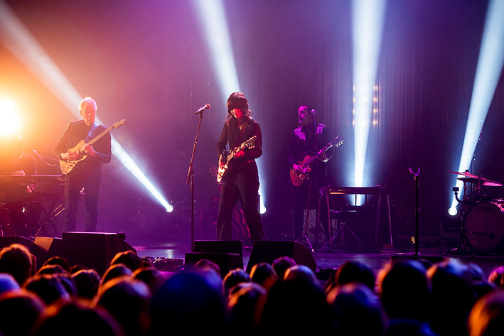 2023-10-18 - Pugh Rogefeldt-hyllning från Cirkus, Stockholm