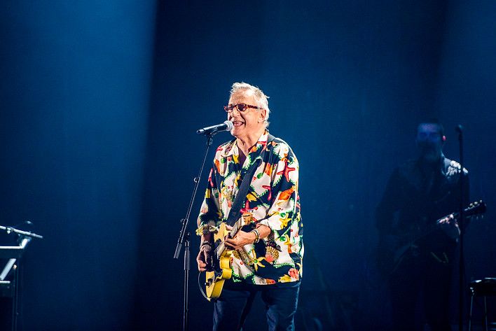 2023-10-18 - Pugh Rogefeldt-hyllning från Cirkus, Stockholm