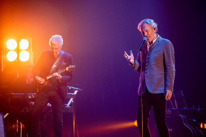 2023-10-18 - Pugh Rogefeldt-hyllning från Cirkus, Stockholm