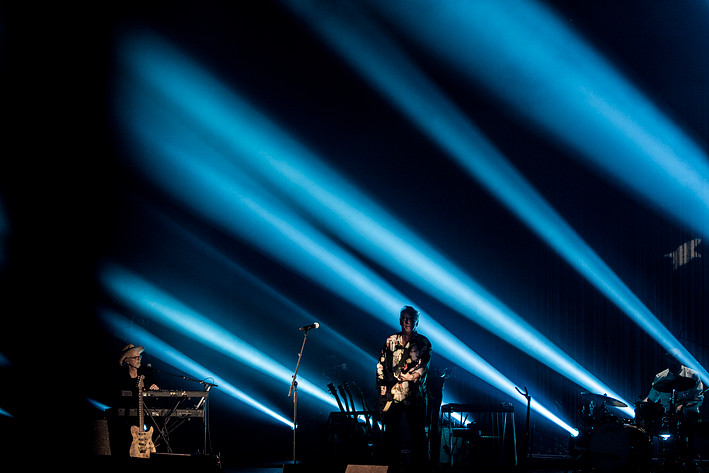 2023-10-18 - Pugh Rogefeldt-hyllning från Cirkus, Stockholm