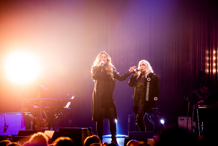 2023-10-18 - Pugh Rogefeldt-hyllning från Cirkus, Stockholm