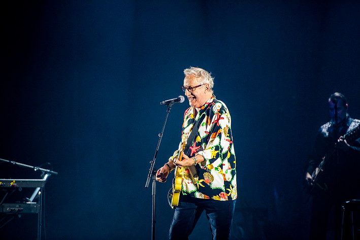 2023-10-18 - Pugh Rogefeldt-hyllning från Cirkus, Stockholm