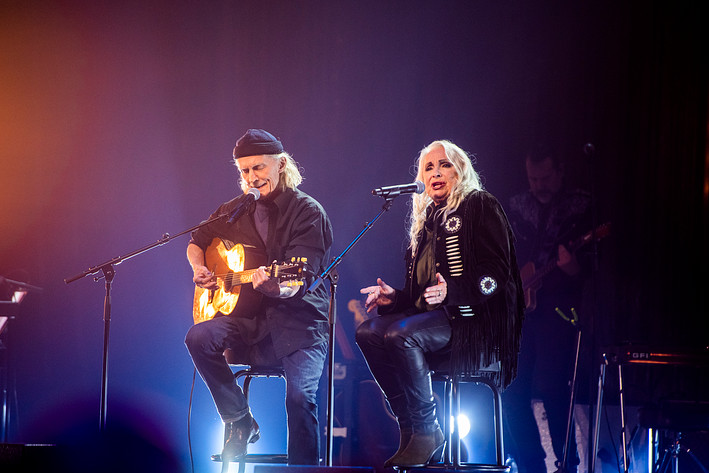 2023-10-18 - Pugh Rogefeldt-hyllning från Cirkus, Stockholm