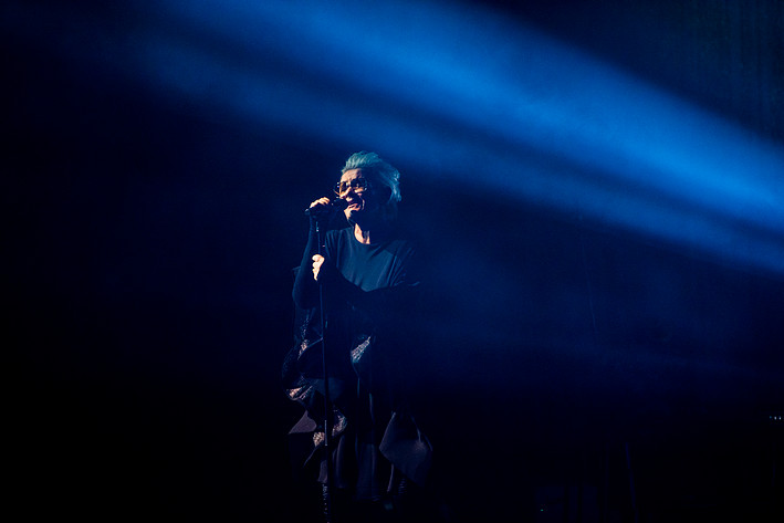 2023-10-18 - Pugh Rogefeldt-hyllning från Cirkus, Stockholm