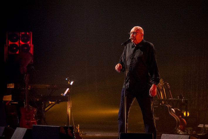2023-10-18 - Pugh Rogefeldt-hyllning från Cirkus, Stockholm