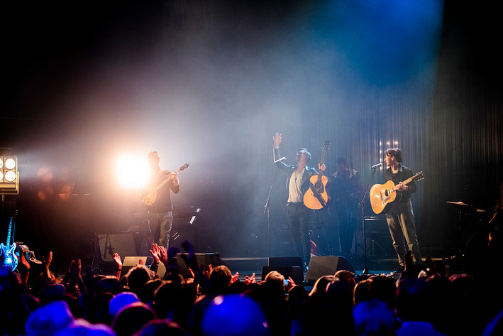 2023-10-18 - Pugh Rogefeldt-hyllning från Cirkus, Stockholm