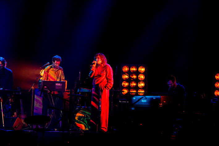 2023-10-18 - Pugh Rogefeldt-hyllning från Cirkus, Stockholm