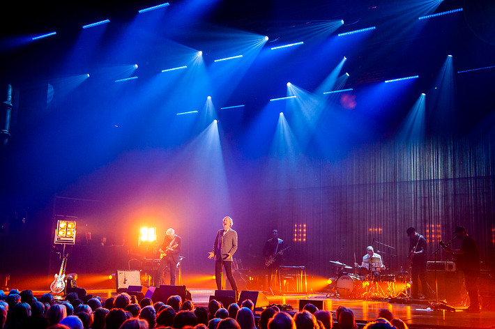 2023-10-18 - Pugh Rogefeldt-hyllning från Cirkus, Stockholm