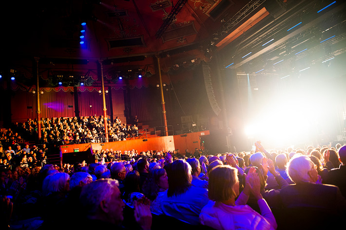 2023-10-18 - Pugh Rogefeldt-hyllning från Cirkus, Stockholm