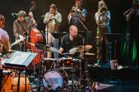 2023-10-20 - Gard Nilssen’s Supersonic Orchestra från Kulturhuset, Stockholm
