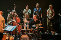 2023-10-20 - Gard Nilssen’s Supersonic Orchestra från Kulturhuset, Stockholm