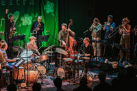 2023-10-20 - Gard Nilssen’s Supersonic Orchestra från Kulturhuset, Stockholm