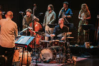 2023-10-20 - Gard Nilssen’s Supersonic Orchestra från Kulturhuset, Stockholm