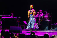 2023-10-22 - Angélique Kidjo från Stora Teatern, Göteborg