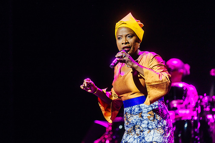 2023-10-22 - Angélique Kidjo från Stora Teatern, Göteborg