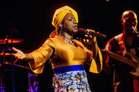 2023-10-22 - Angélique Kidjo från Stora Teatern, Göteborg